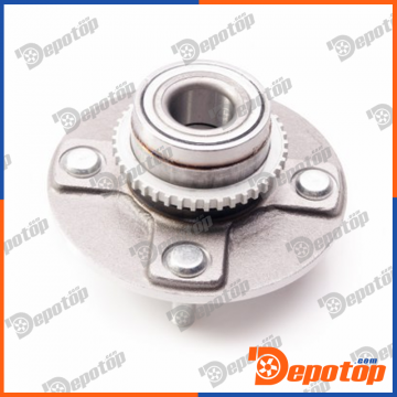 Moyeu de roue arrière pour NISSAN | 14131501, ADN18360